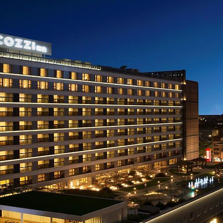 Hotel Cozzi Ximen Тайнан Екстериор снимка
