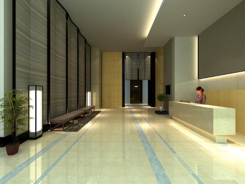 Hotel Cozzi Ximen Тайнан Екстериор снимка