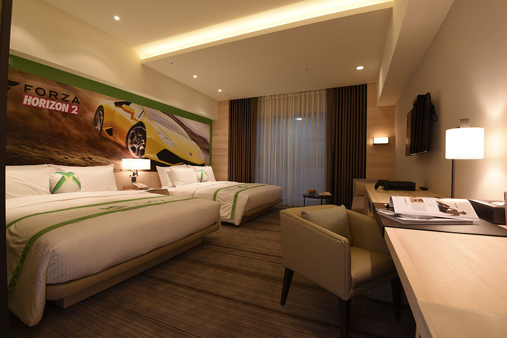 Hotel Cozzi Ximen Тайнан Екстериор снимка