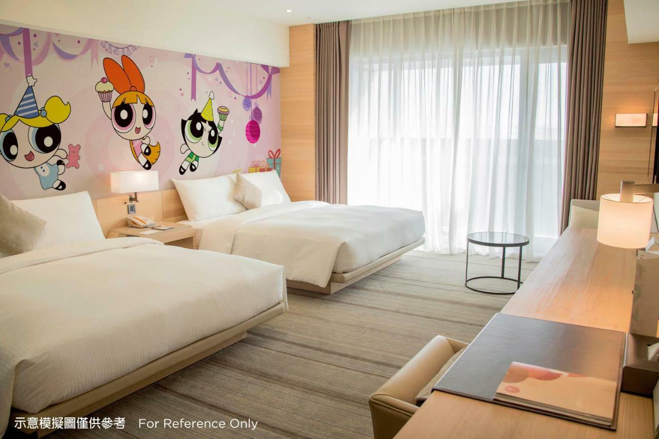 Hotel Cozzi Ximen Тайнан Екстериор снимка
