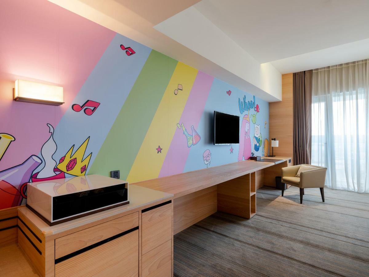 Hotel Cozzi Ximen Тайнан Екстериор снимка