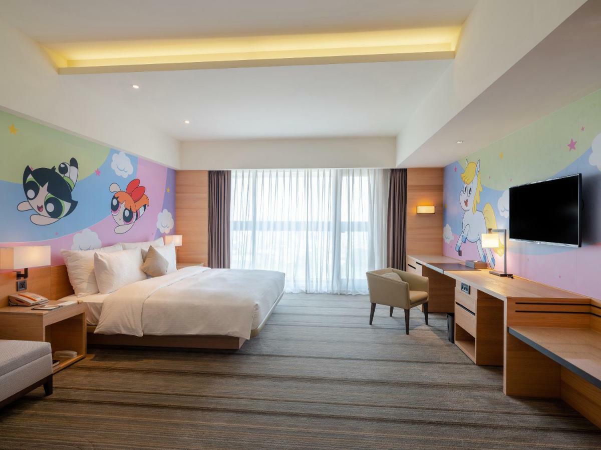 Hotel Cozzi Ximen Тайнан Екстериор снимка