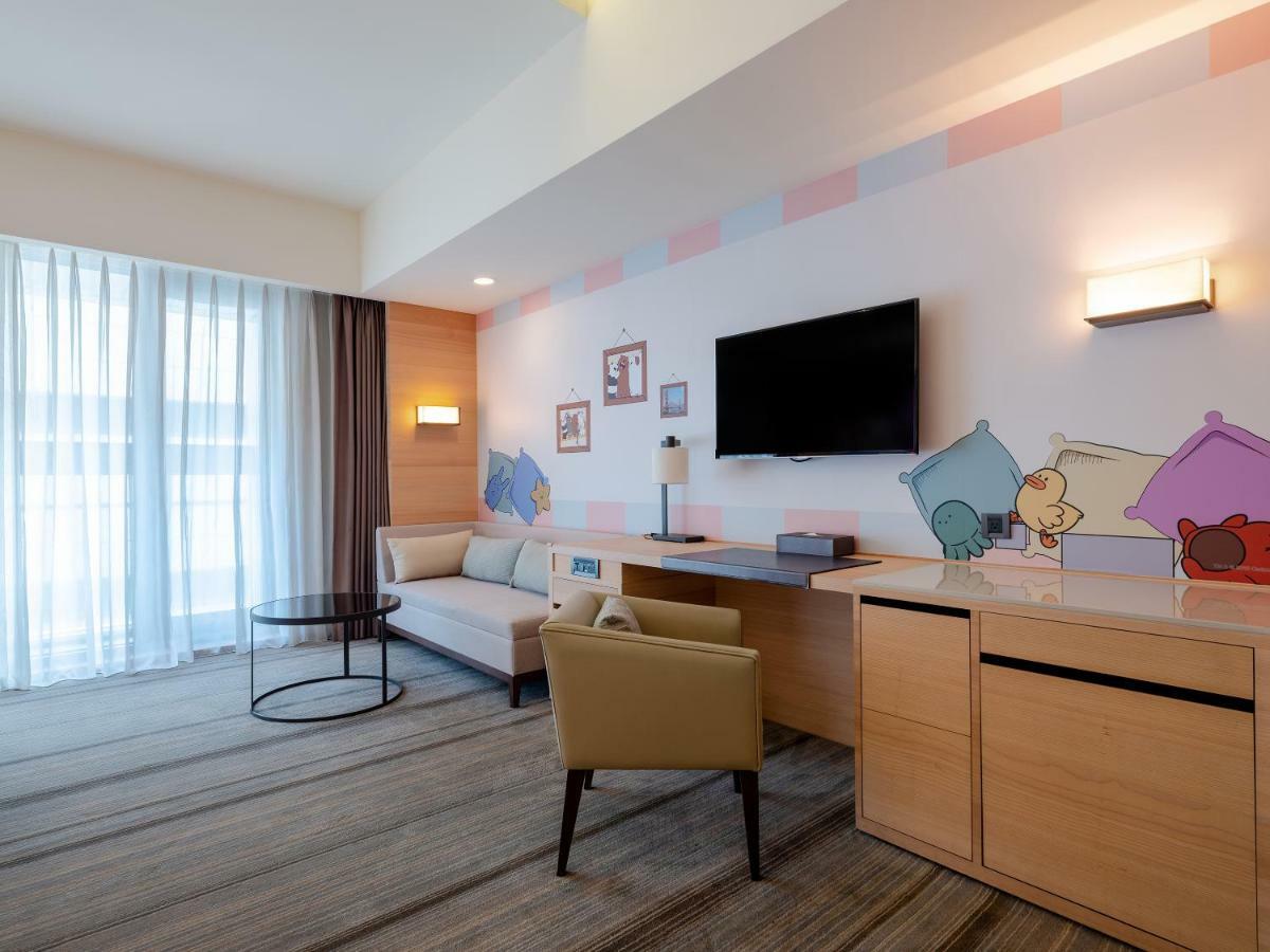 Hotel Cozzi Ximen Тайнан Екстериор снимка