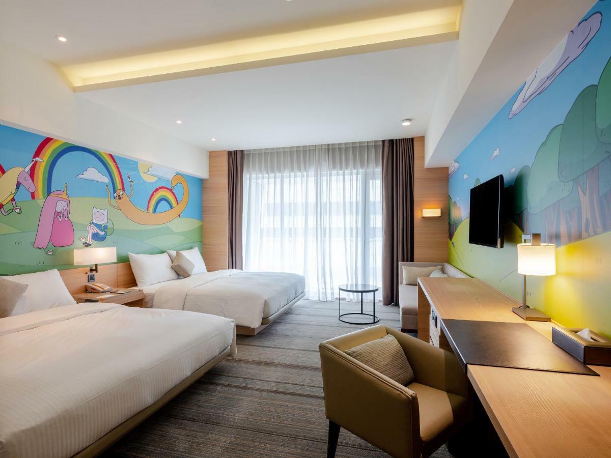 Hotel Cozzi Ximen Тайнан Екстериор снимка