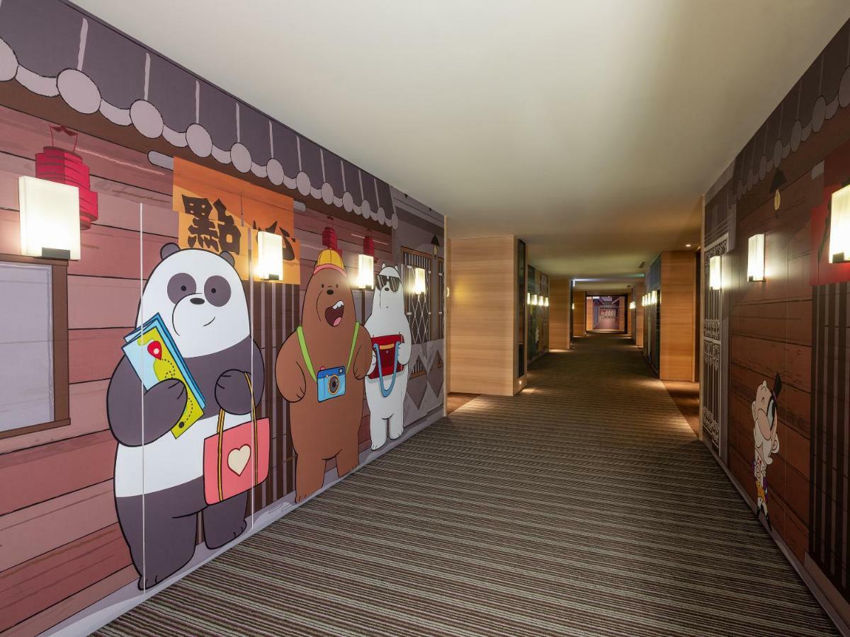 Hotel Cozzi Ximen Тайнан Екстериор снимка