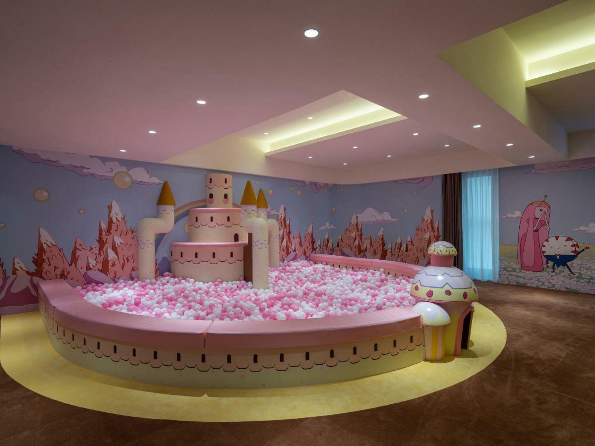 Hotel Cozzi Ximen Тайнан Екстериор снимка