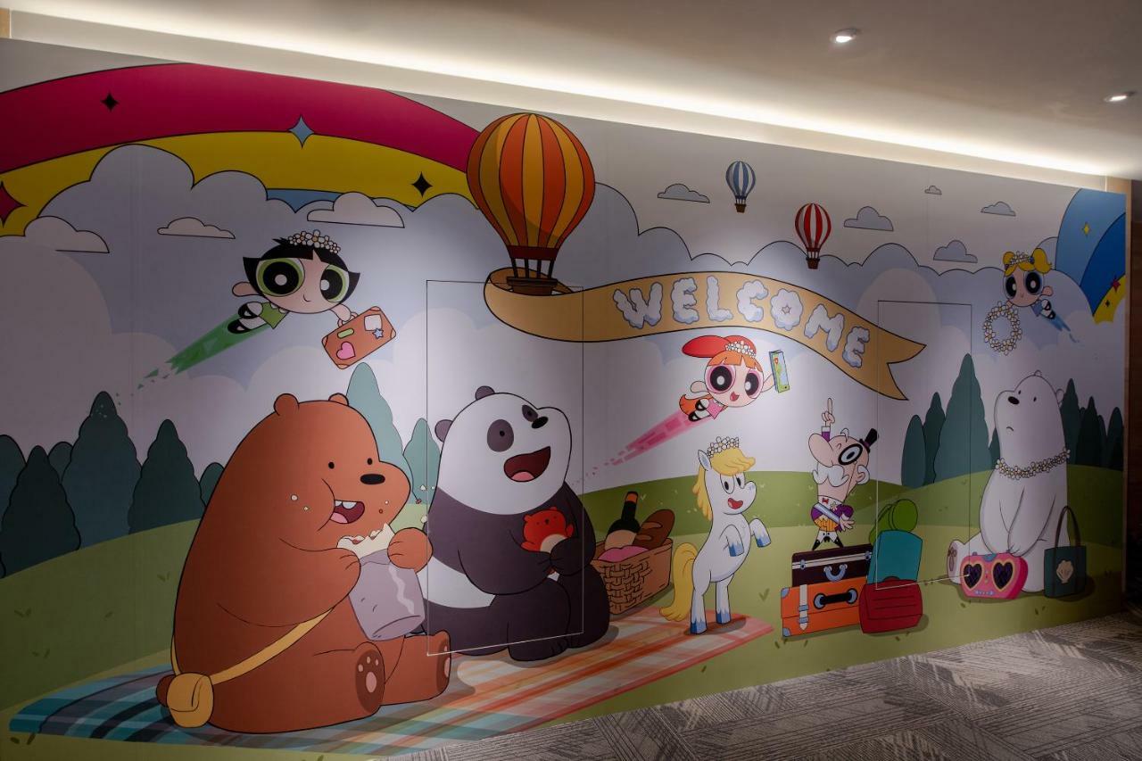 Hotel Cozzi Ximen Тайнан Екстериор снимка