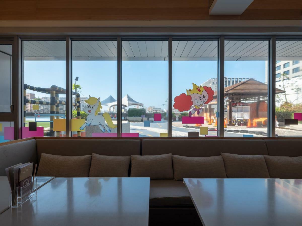 Hotel Cozzi Ximen Тайнан Екстериор снимка