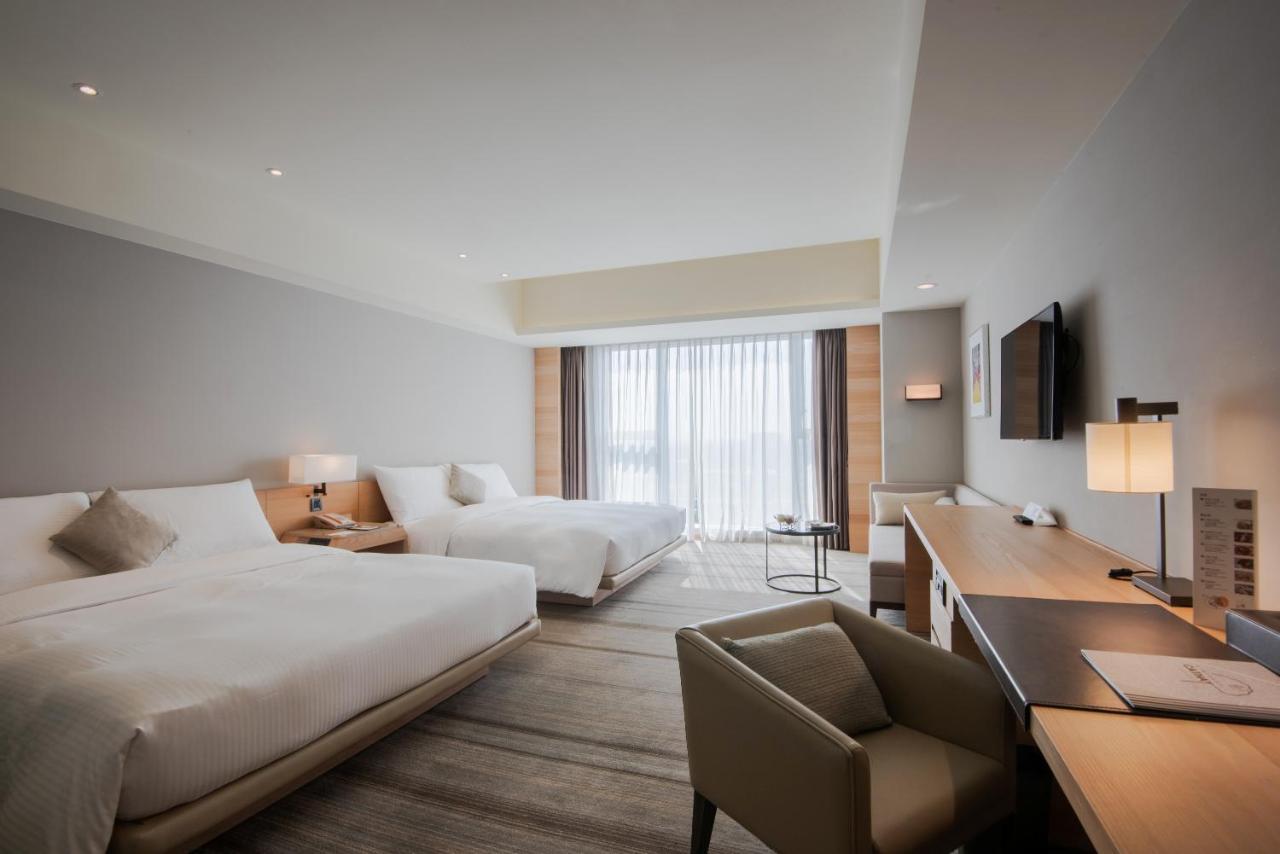 Hotel Cozzi Ximen Тайнан Екстериор снимка